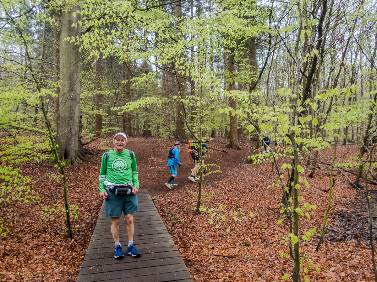Steve Fuller Marathon 2025 - Tor Rnnow