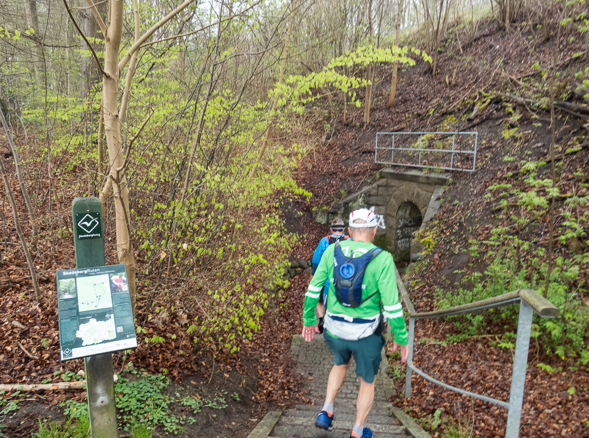 Steve Fuller Marathon 2025 - Tor Rnnow