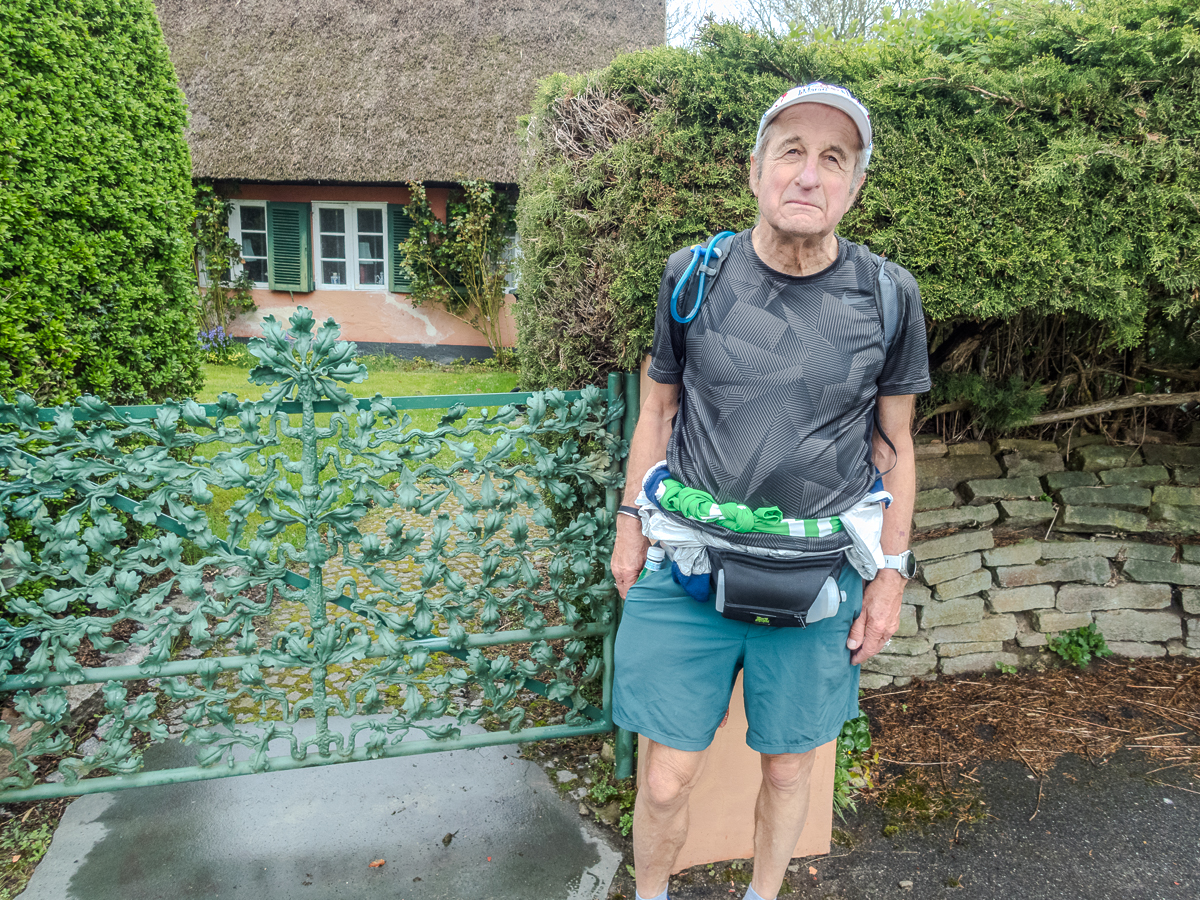 Steve Fuller Marathon 2025 - Tor Rnnow