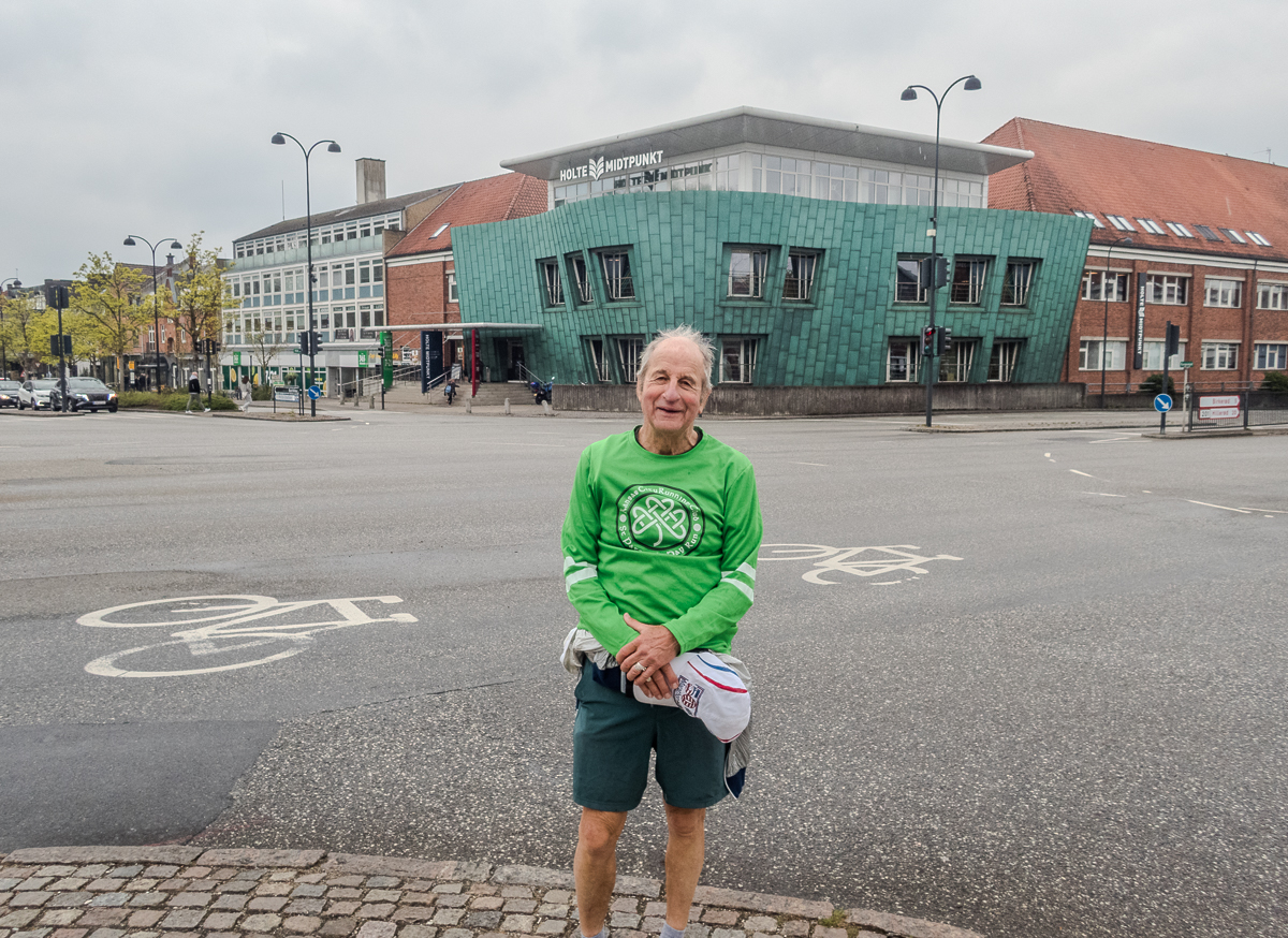 Steve Fuller Marathon 2025 - Tor Rnnow