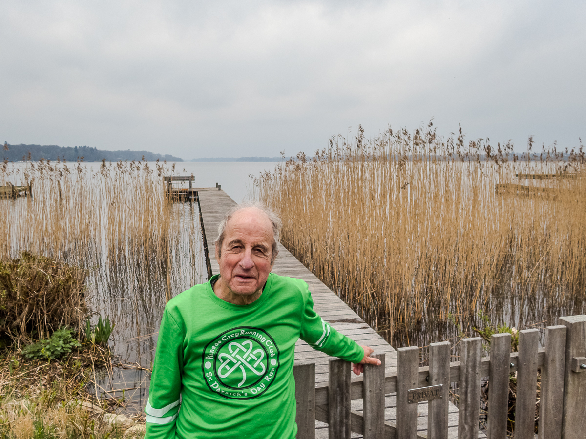 Steve Fuller Marathon 2025 - Tor Rnnow