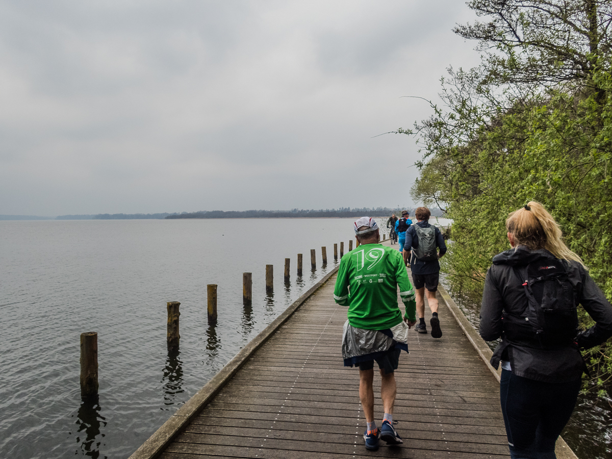 Steve Fuller Marathon 2025 - Tor Rnnow