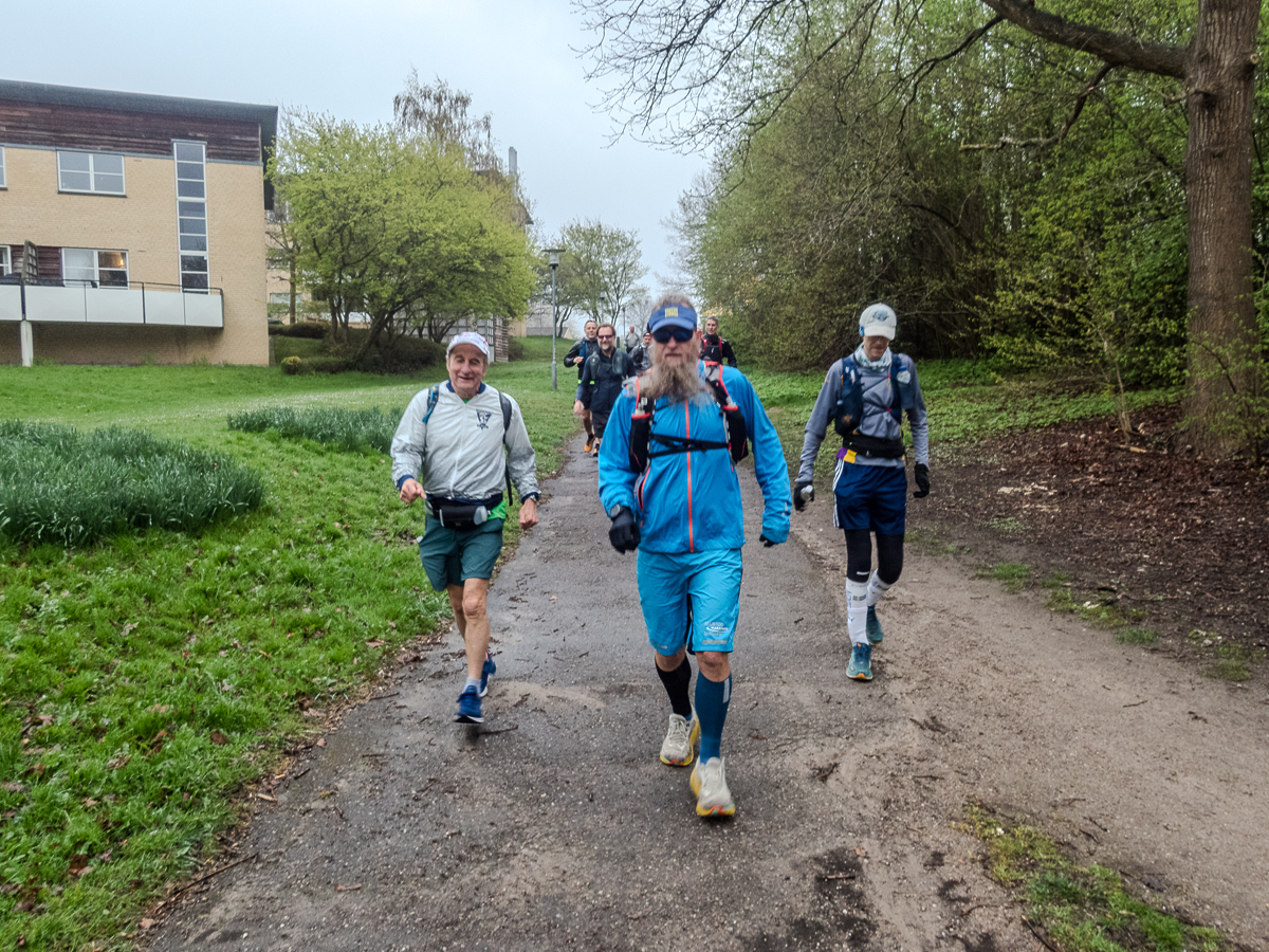 Steve Fuller Marathon 2025 - Tor Rnnow