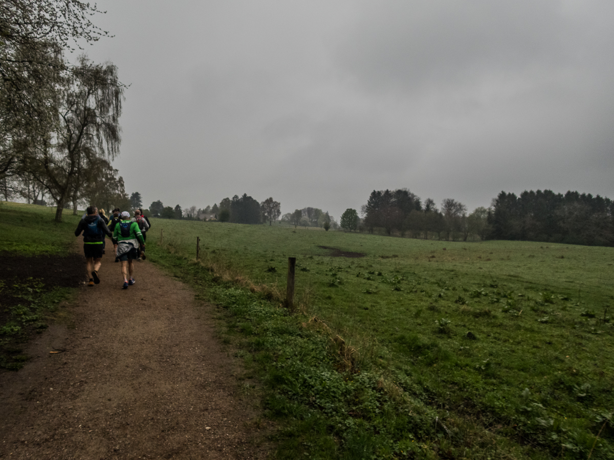 Steve Fuller Marathon 2025 - Tor Rnnow